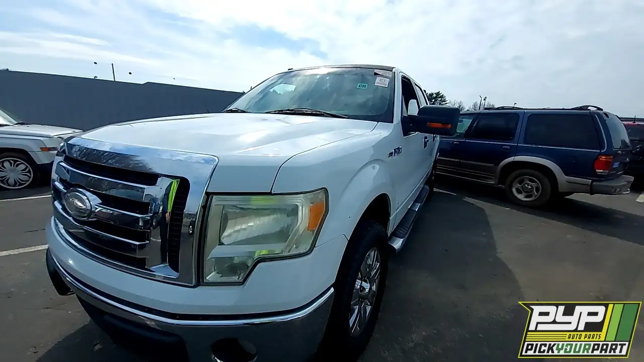 Photo of 2009 Ford F-150