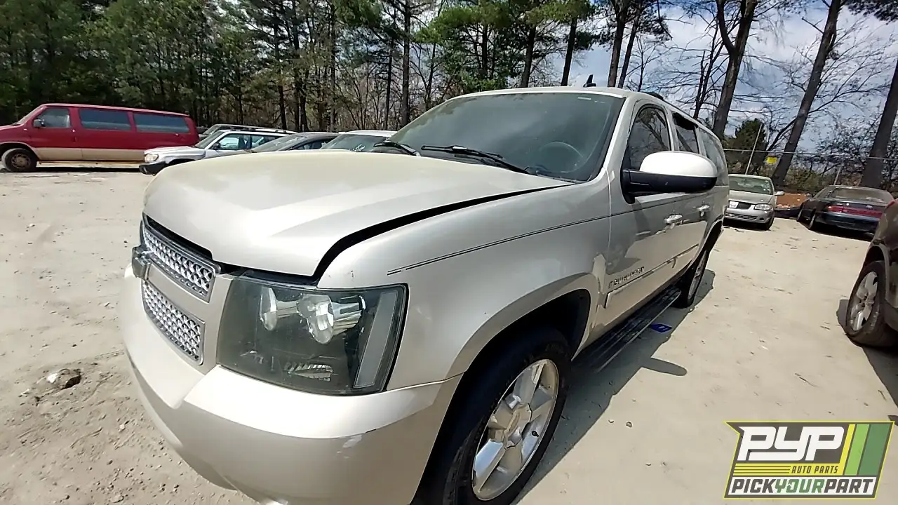 Photo of 2007 Chevrolet Suburban 1500