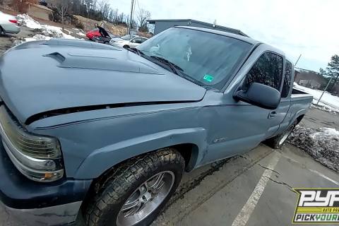 Photo of 2002 Chevrolet Silverado 1500