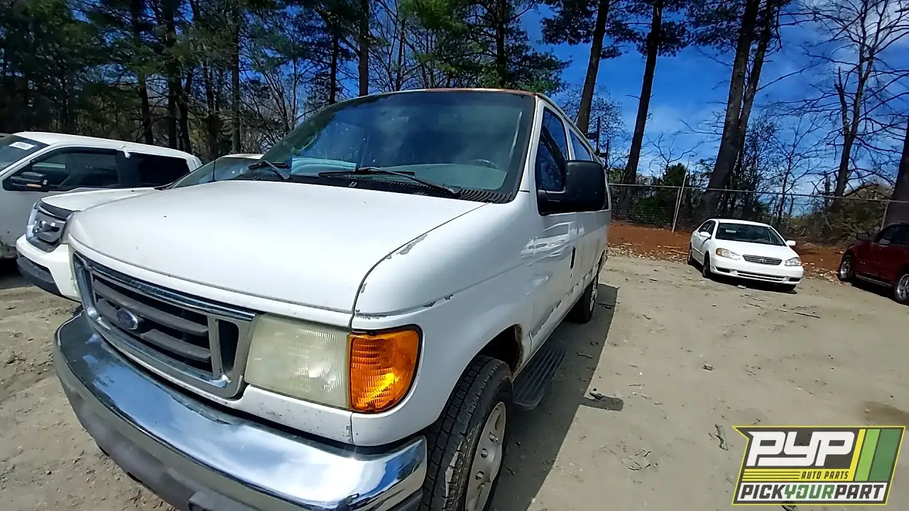 Photo of 2006 Ford E-350 Super Duty