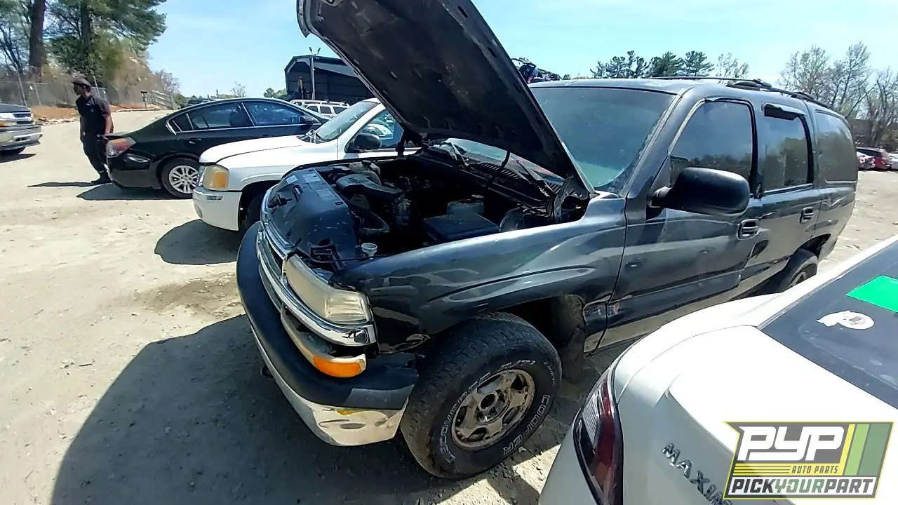Photo of 2004 Chevrolet Tahoe