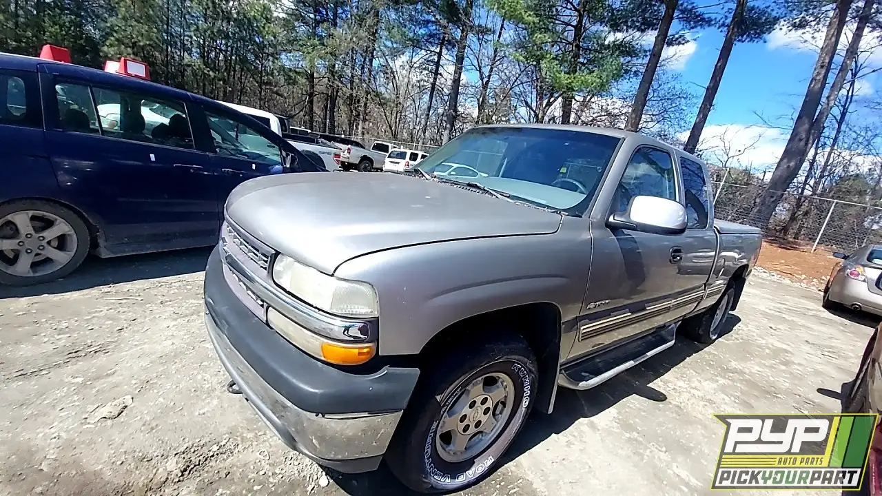 Photo of 2000 Chevrolet Silverado 1500