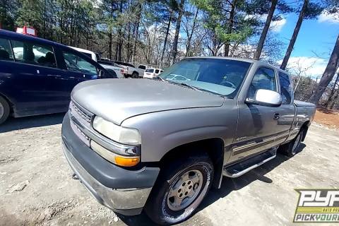 Photo of 2000 Chevrolet Silverado 1500