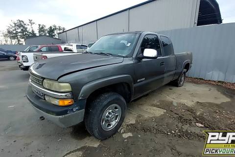 Photo of 2002 Chevrolet Silverado 2500