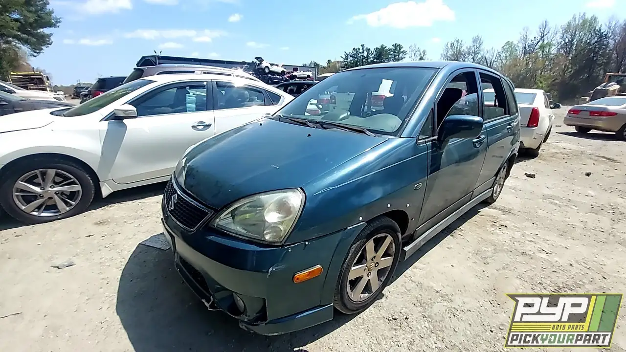 Photo of 2006 Suzuki Aerio