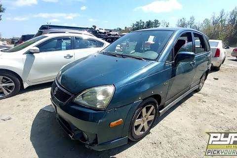 Photo of 2006 Suzuki Aerio