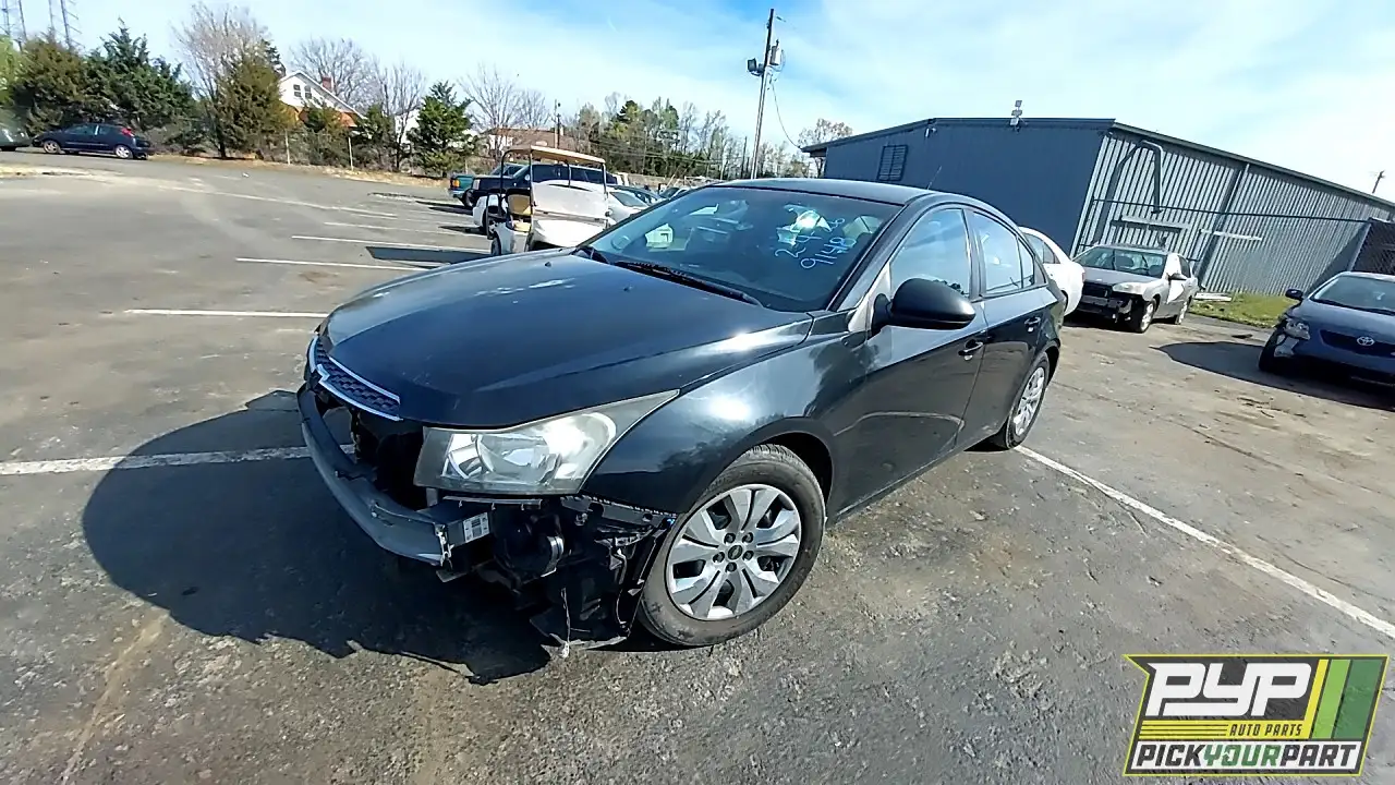 Photo of 2013 Chevrolet Cruze