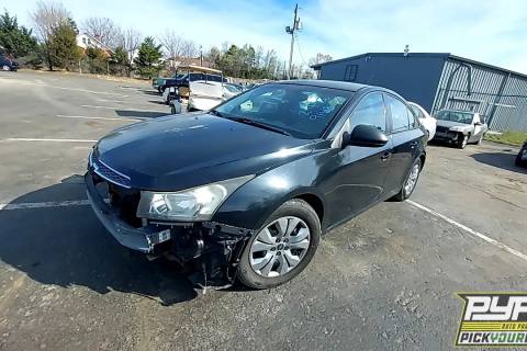 Photo of 2013 Chevrolet Cruze