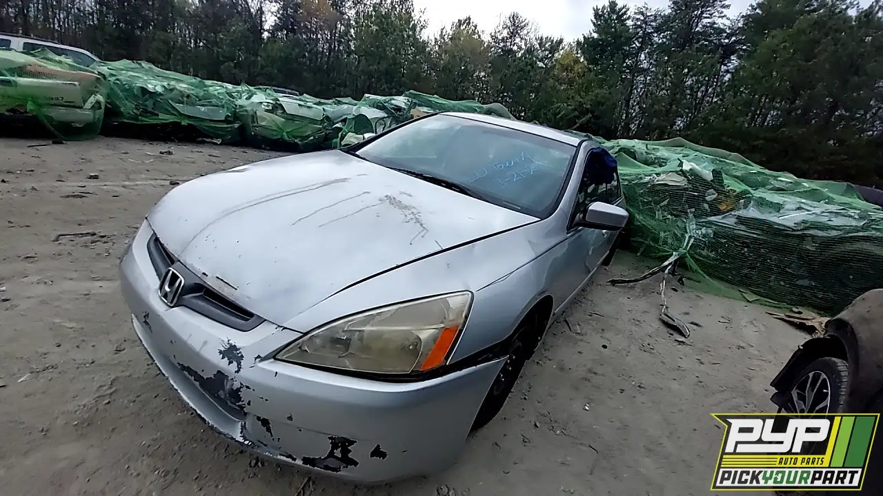 Photo of 2003 Honda Accord