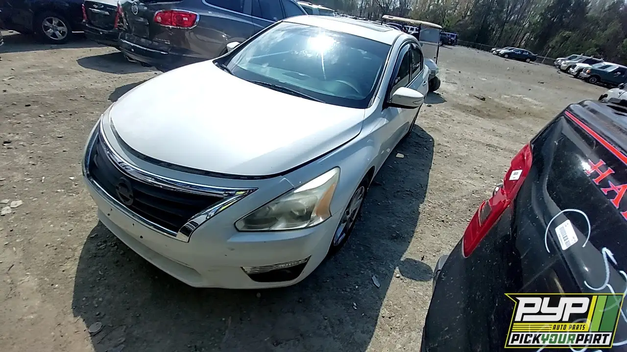 Photo of 2013 Nissan Altima