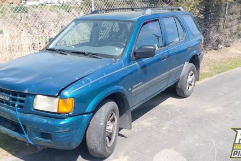 Photo of 1998 Isuzu Rodeo