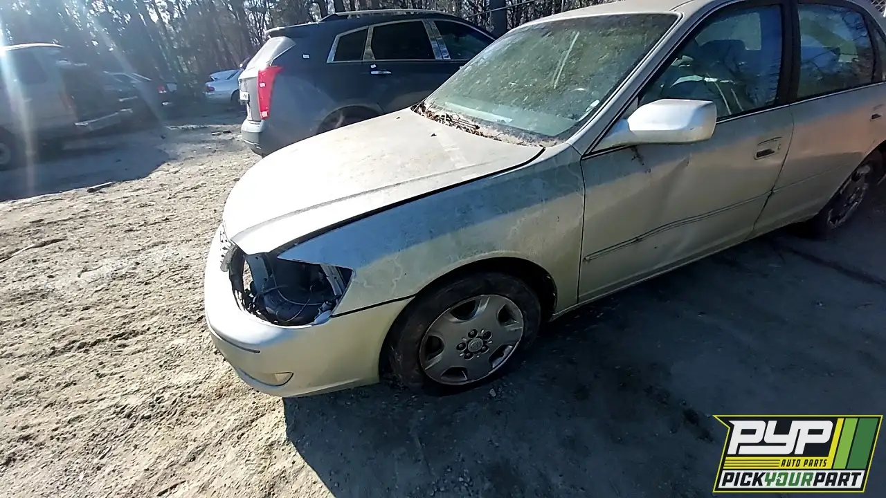 Photo of 2003 Toyota Avalon