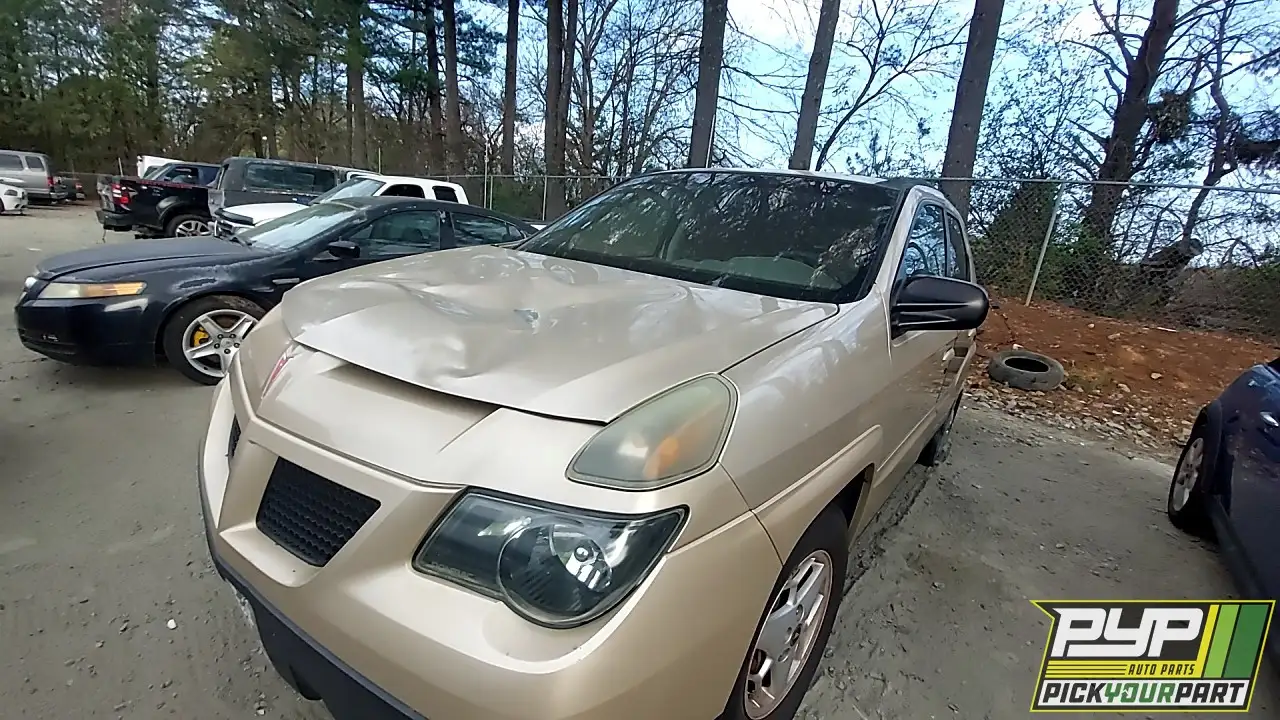 Photo of 2003 Pontiac Aztek