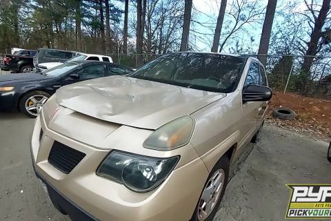 Photo of 2003 Pontiac Aztek