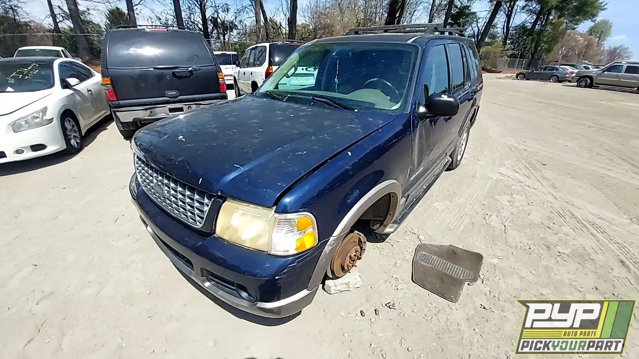 Photo of 2003 Ford Explorer