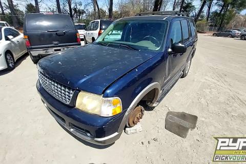 Photo of 2003 Ford Explorer