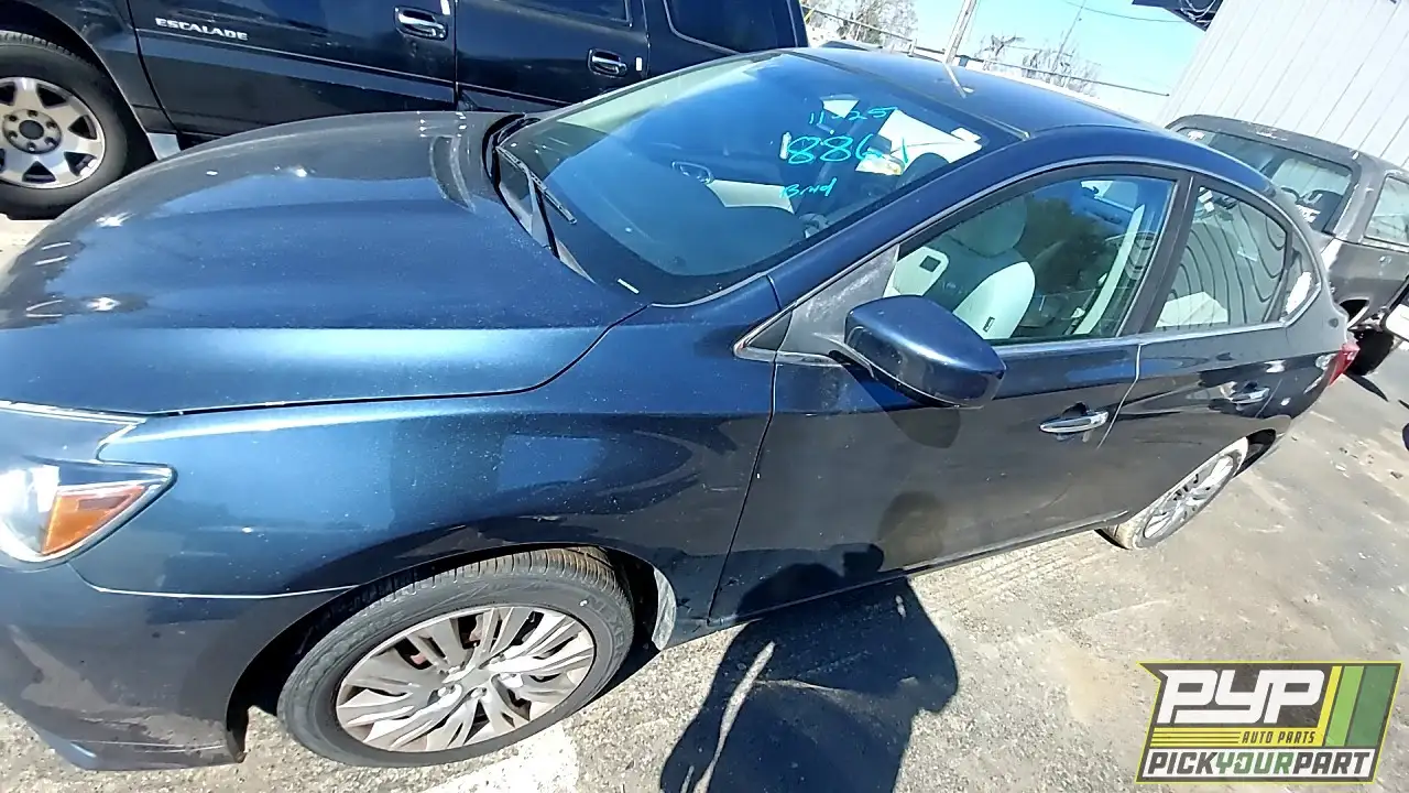 Photo of 2017 Nissan Sentra