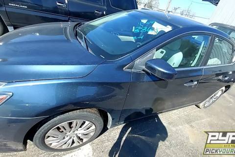 Photo of 2017 Nissan Sentra
