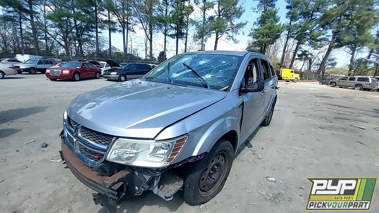 Photo of 2018 Dodge Journey
