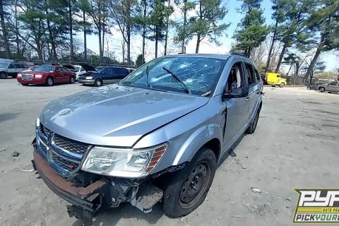 Photo of 2018 Dodge Journey