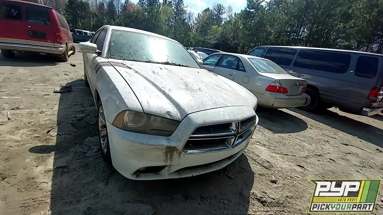 Photo of 2014 Dodge Charger