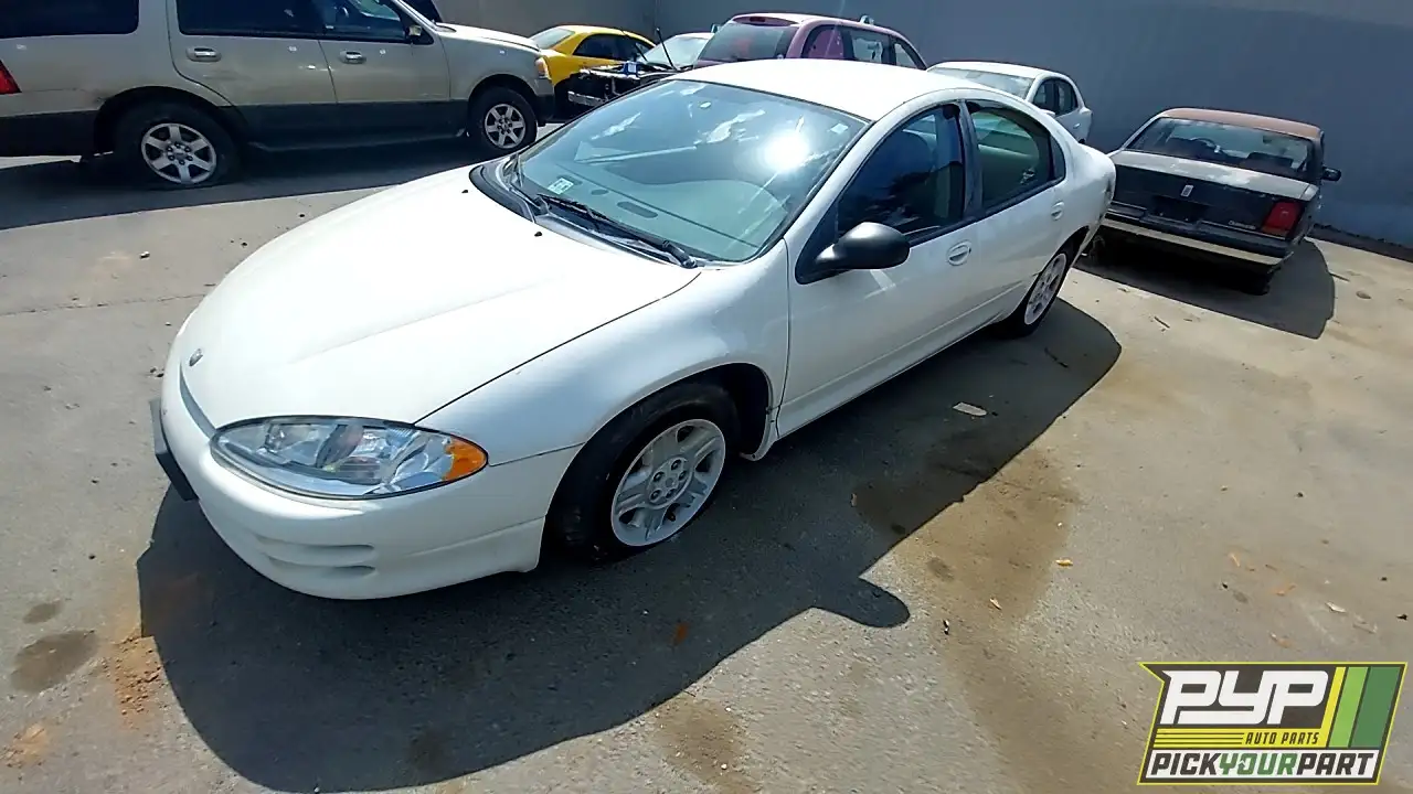 Photo of 2002 Dodge Intrepid
