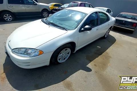 Photo of 2002 Dodge Intrepid