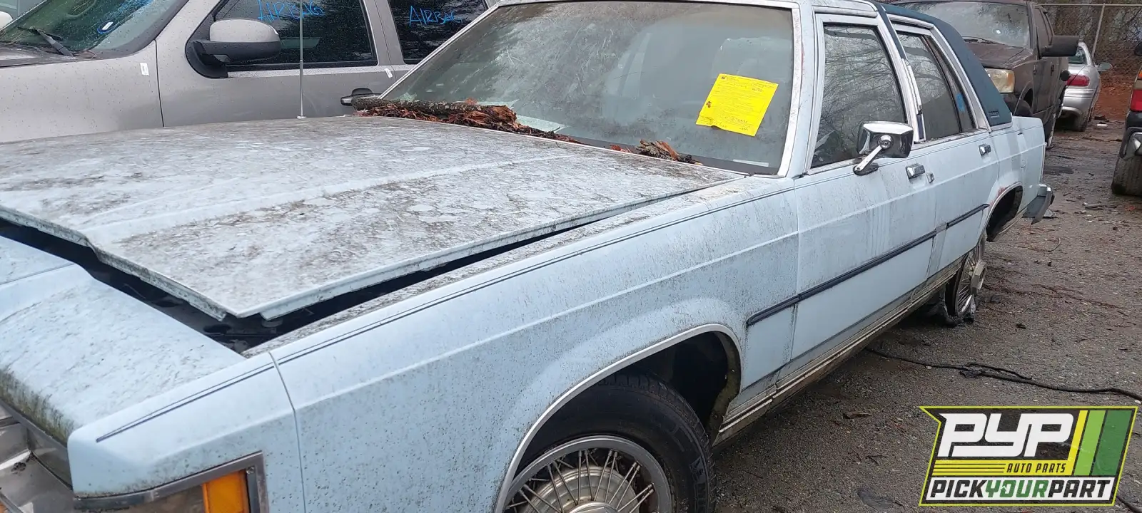 Photo of 1985 Mercury Grand Marquis