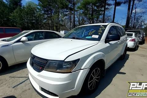 Photo of 2018 Dodge Journey