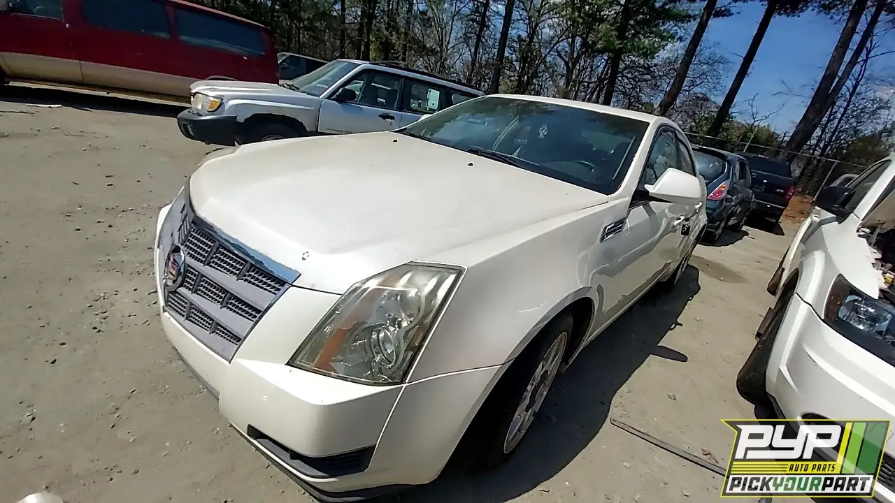Photo of 2008 Cadillac Cts