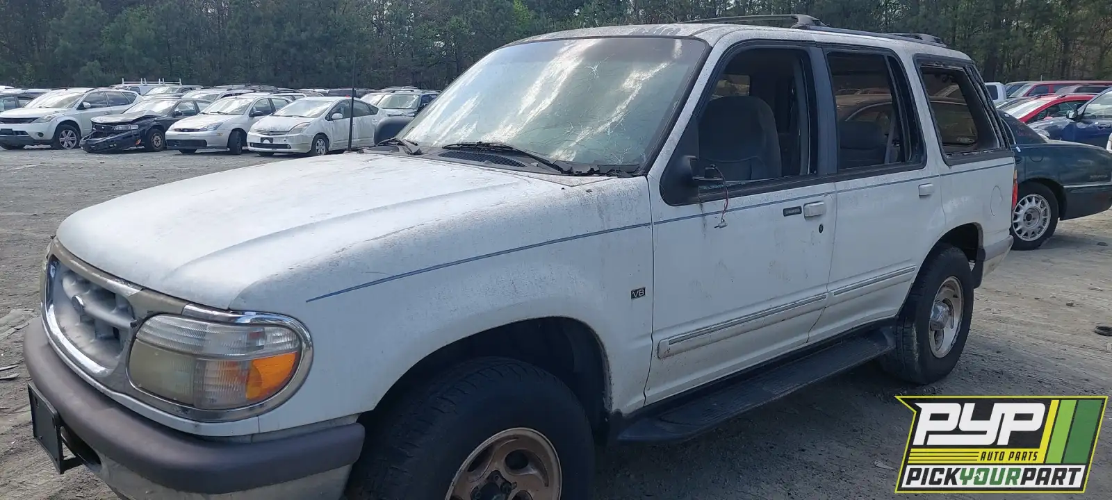 Photo of 1996 Ford Explorer