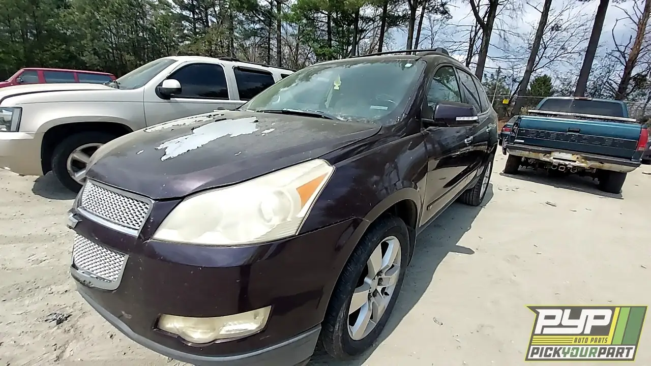 Photo of 2009 Chevrolet Traverse
