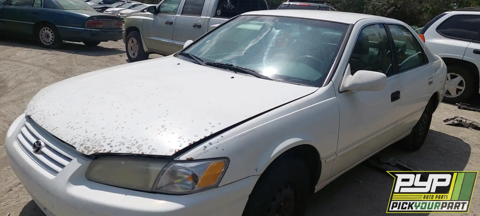 Photo of 1997 Toyota Camry