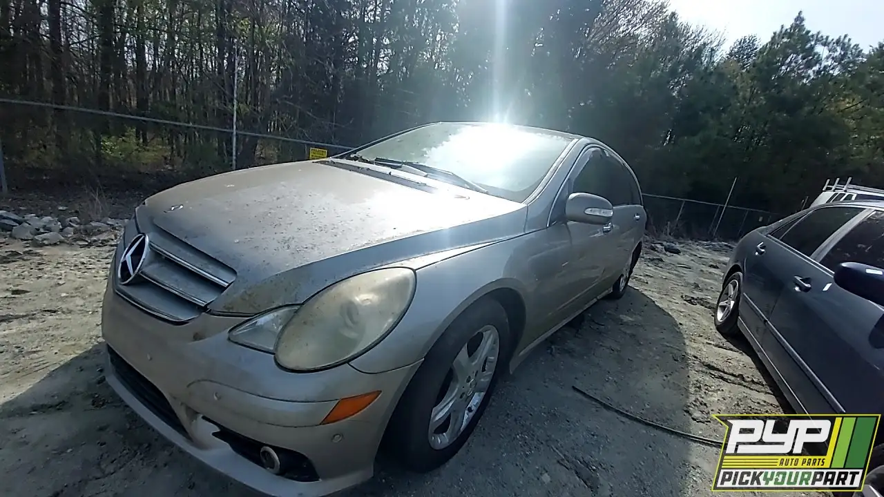 Photo of 2008 Mercedes-Benz R320