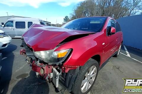 Photo of 2015 Mitsubishi Outlander Sport