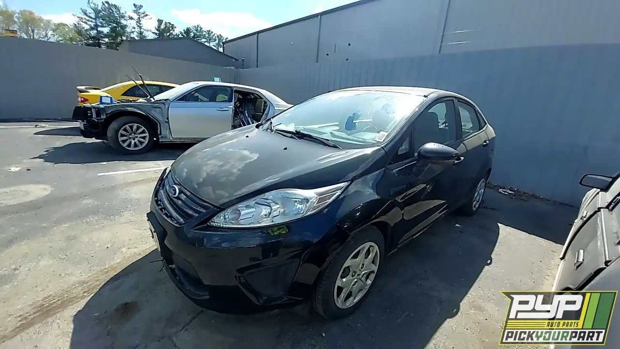Photo of 2013 Ford Fiesta
