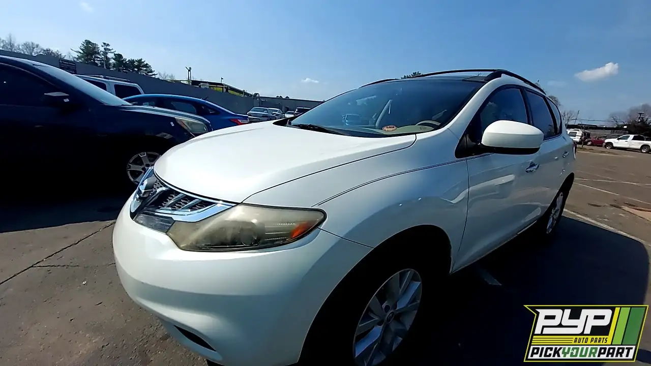Photo of 2012 Nissan Murano