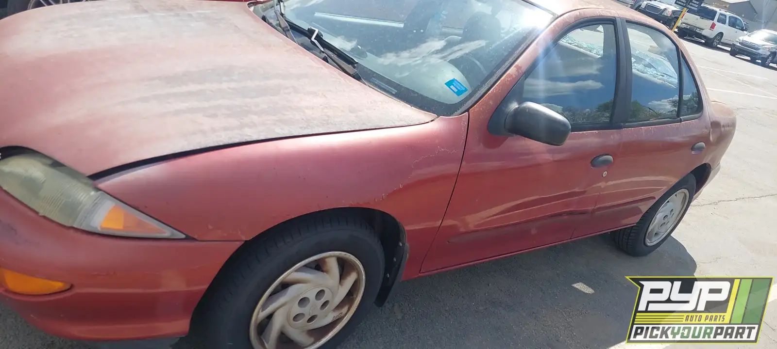 Photo of 1997 Chevrolet Cavalier