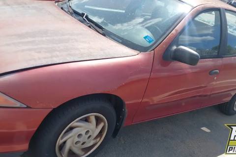 Photo of 1997 Chevrolet Cavalier