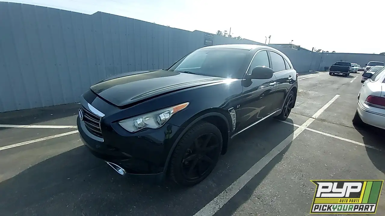 Photo of 2014 Infiniti Qx70