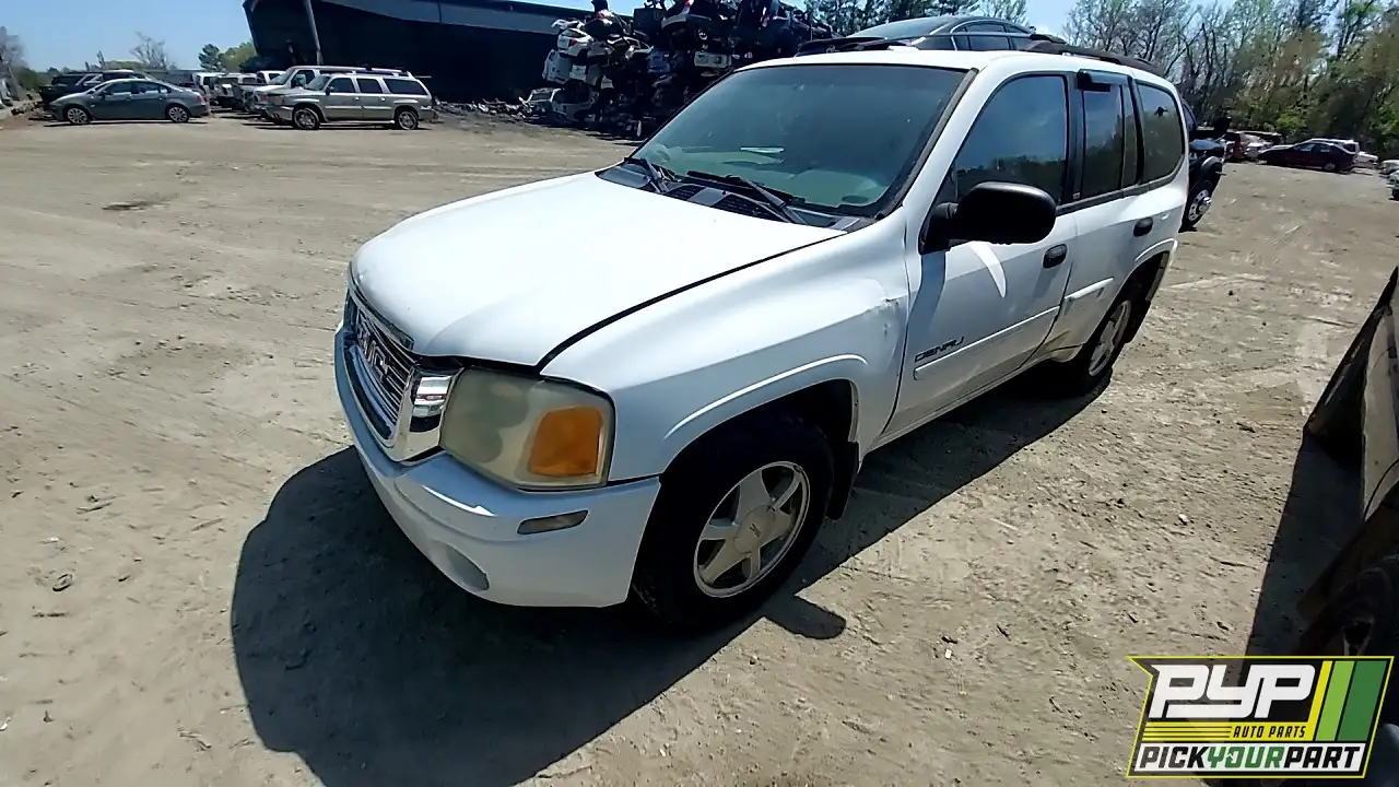 Photo of 2002 Gmc Envoy