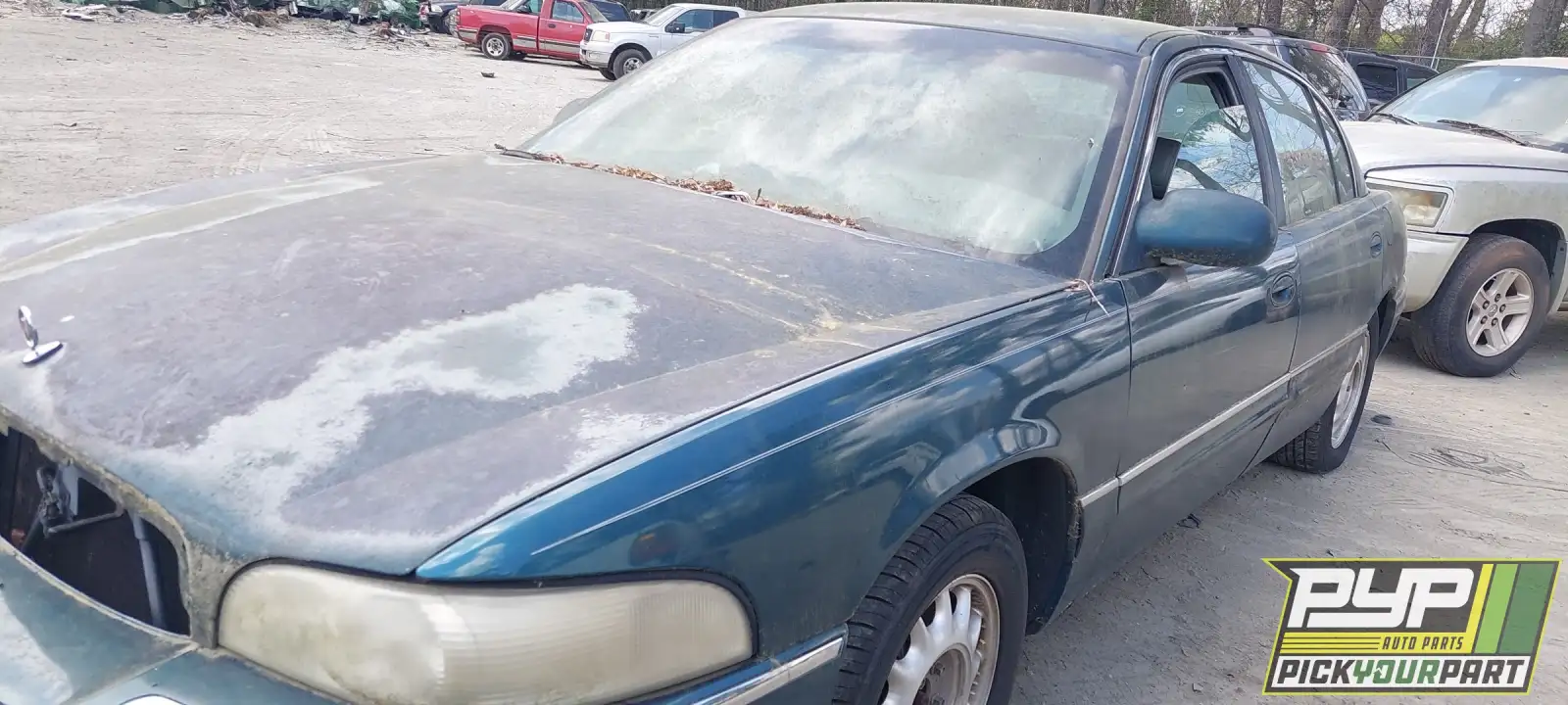 Photo of 1997 Buick Park Avenue
