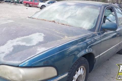Photo of 1997 Buick Park Avenue