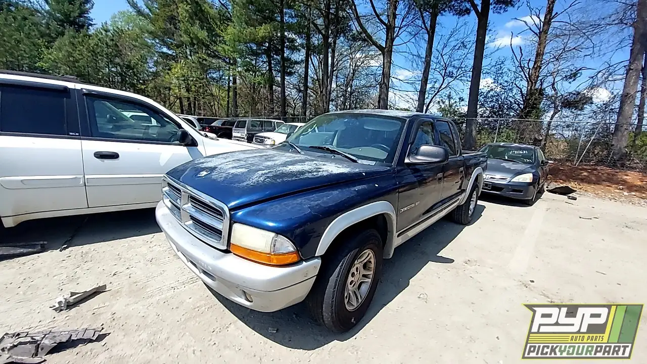 Photo of 2002 Dodge Dakota