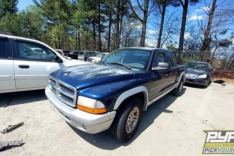 Photo of 2002 Dodge Dakota