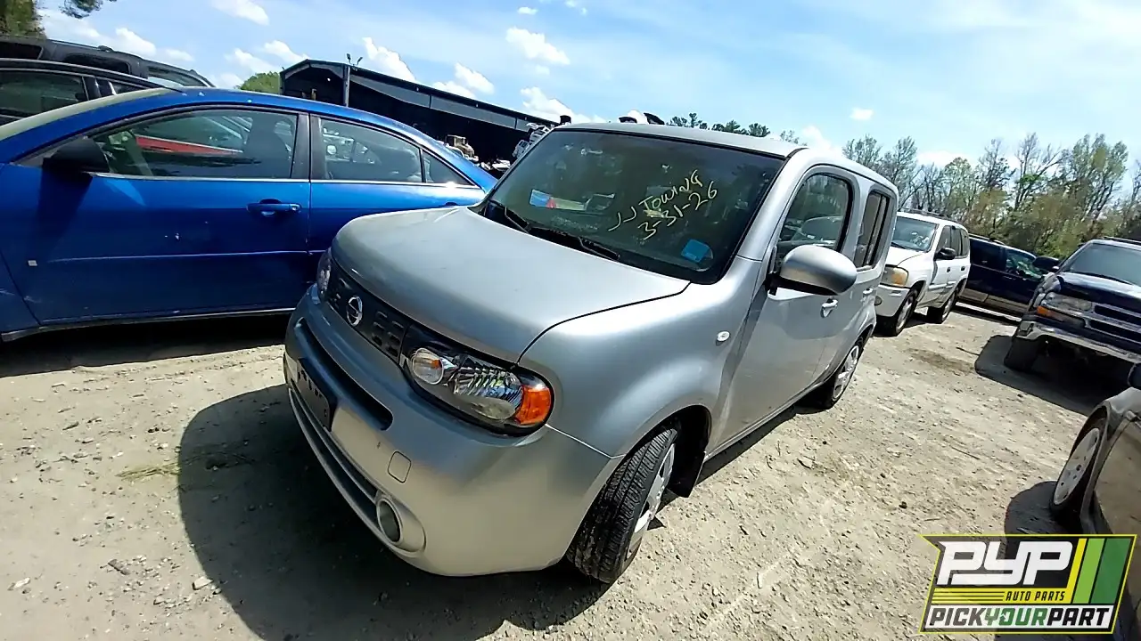 Photo of 2009 Nissan Cube