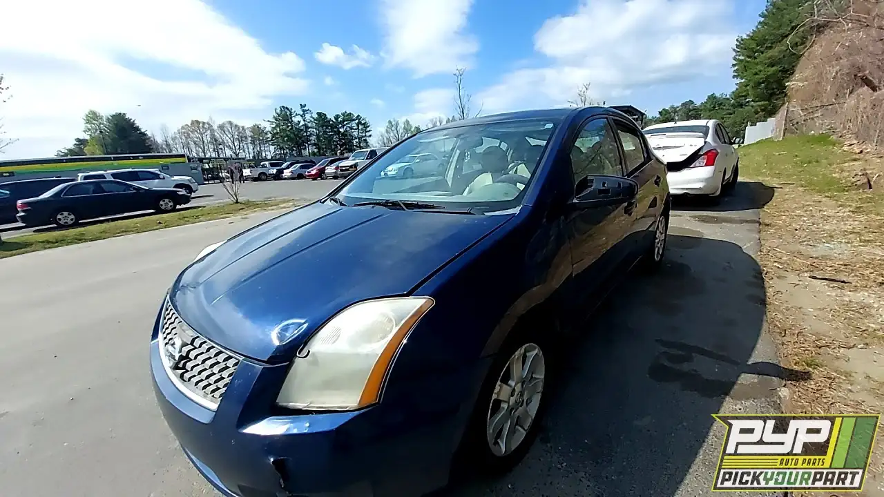 Photo of 2007 Nissan Sentra