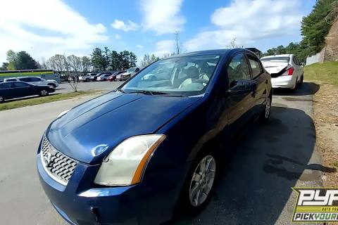 Photo of 2007 Nissan Sentra