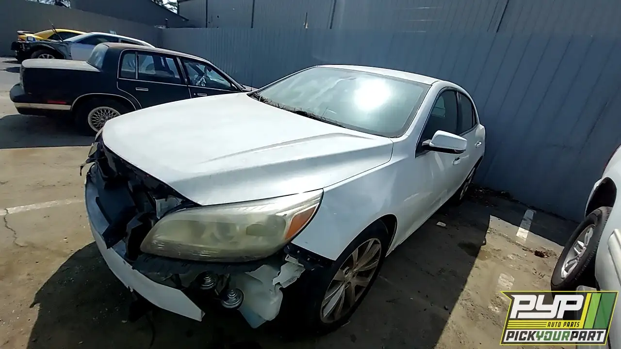 Photo of 2014 Chevrolet Malibu