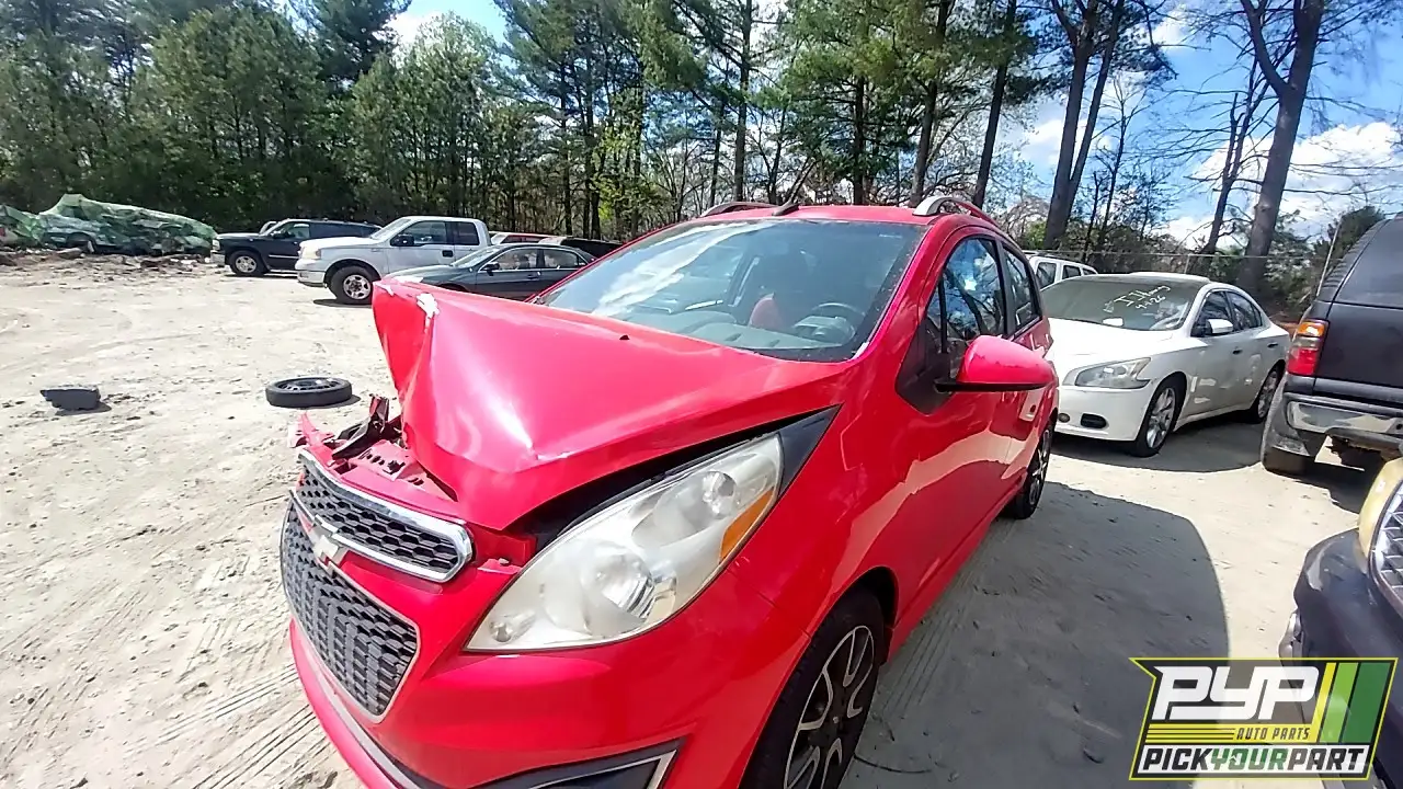 Photo of 2013 Chevrolet Spark